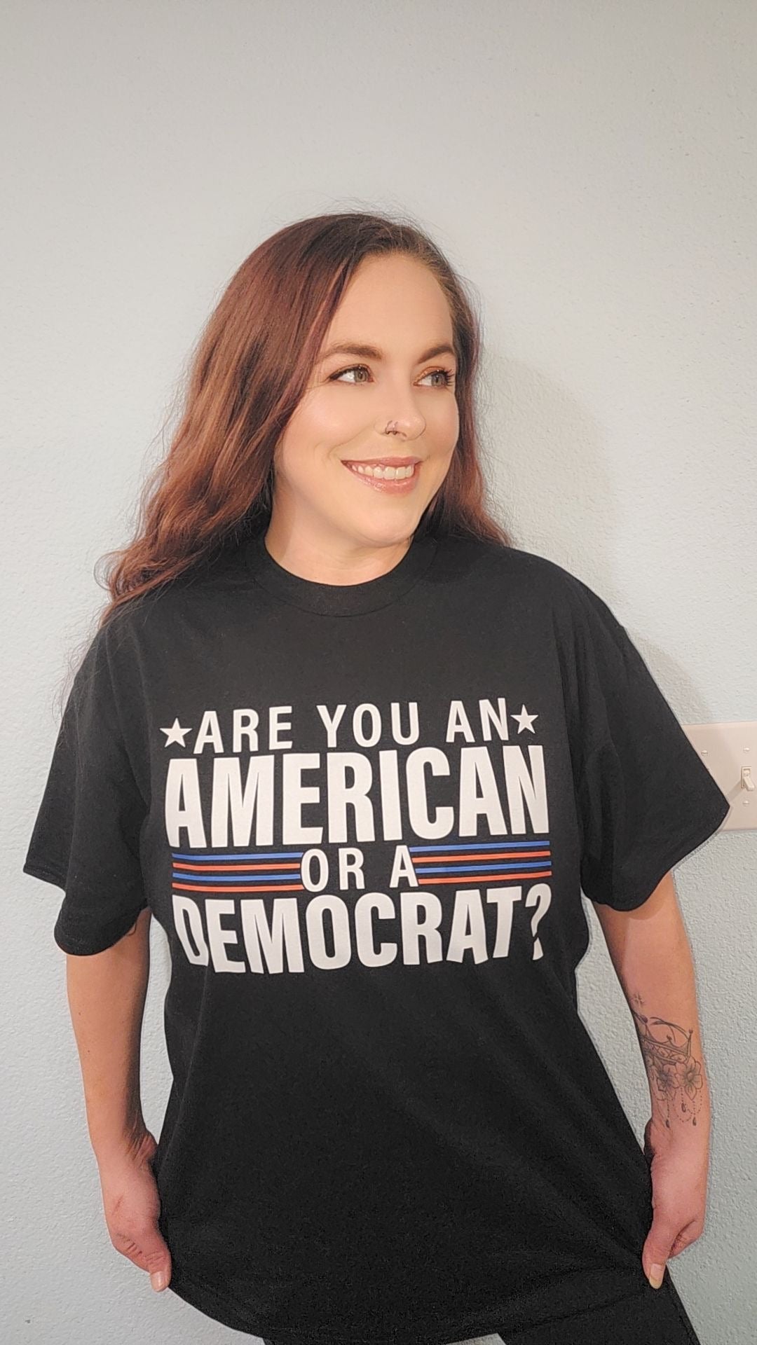 Are You An American Or Democrat